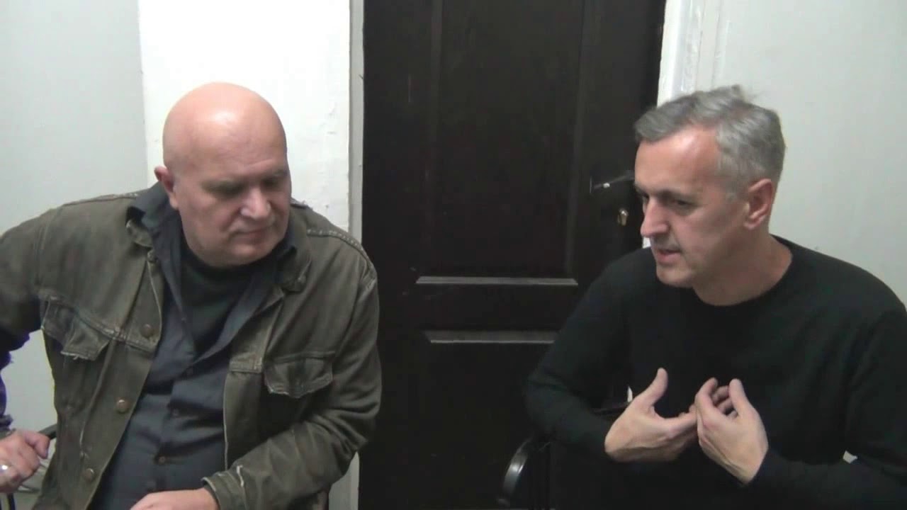 Intervju Dejan Krasic Arnold Layne Alhemija YouTube