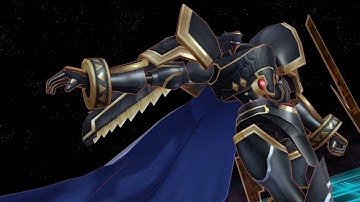 Alphamon All Digivolutions - Digimon Story: Cyber Sleuth Hacker