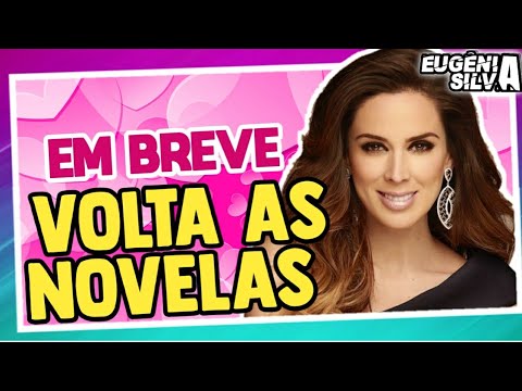 Vídeo: Jacqueline Bracamontes Retorna à Televisão