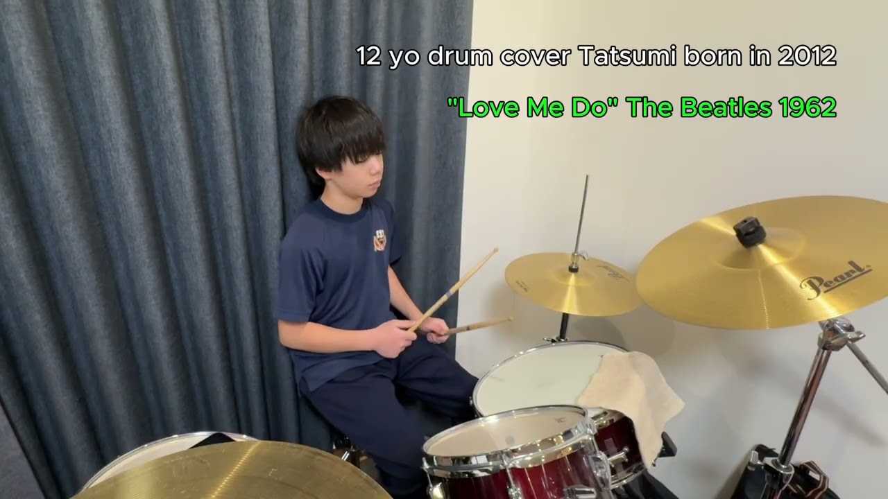 “Love Me Do“(1962 ) The Beatles 