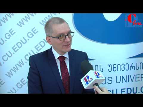 CU - ტემპუსის პროექტის წლიური საკოორდინაციო შეხვედრა