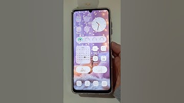 Samsung Galaxy a06 customization #samsung #samsunga06 #aesthetic #smartphone #samsunggalaxy #oneui7