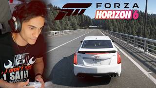 اخيرا صلحوا صوت السوبر ! Forza Horizon 6