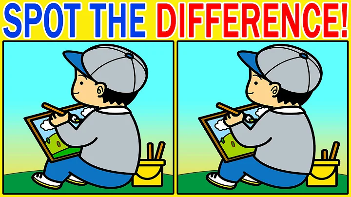 Spot the Difference: Can You Find 3 Changes? - DayDayNews