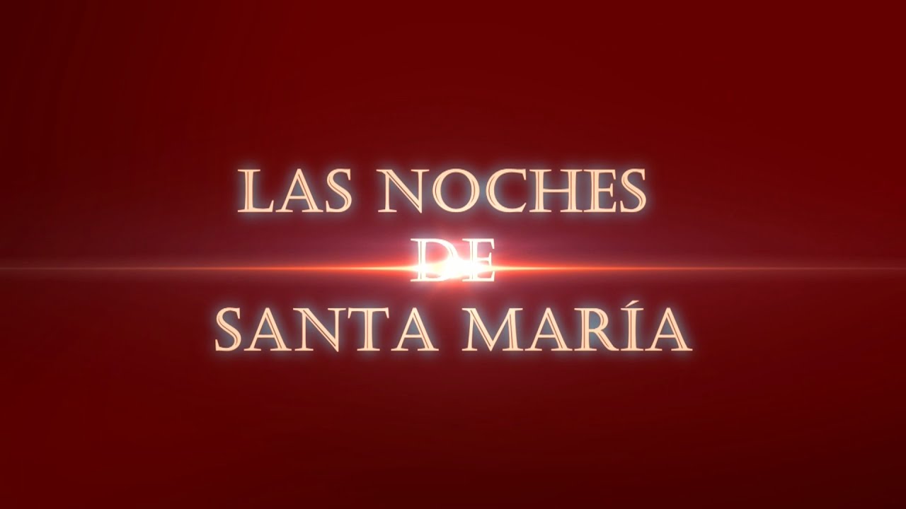 noches de santa maría 5 Riobó
