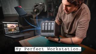 I Built my Ultimate NAS for Photographers with UGREEN DX4800 Plus