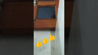 Window Privacy Film 🔥 Amazing Glass Hack #shorts#backglass #switchableglass https://amzn.to/4w63y6X