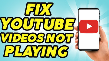 Hoe u het probleem met het afspelen van YouTube-video