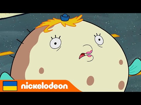 Губка Боб Квадратні Штани | Губка Боб створює власний човен! | Nickelodeon Cyrillic