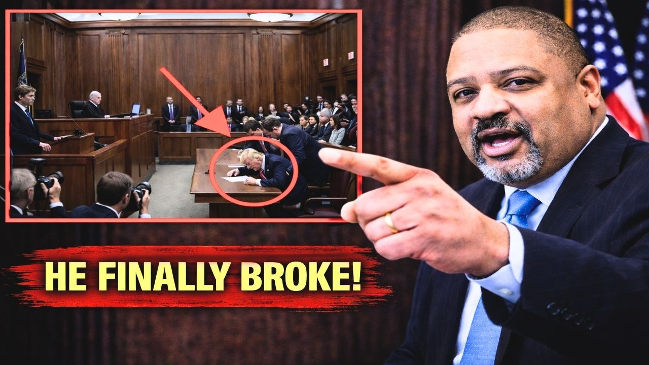 BREAKING: Trump COLLAPSES? Barron ‘Forced to Testify’ Claims | Alvin Bragg