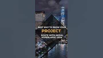 Are you looking Aerial HYPERLAPSE Video ?? #realestate #vrvideo #augmentedreality #walkthru