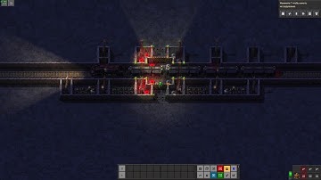 Factorio 1 0 0 railroad crossing