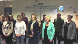 RMS Pop Choir