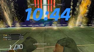 10:44 Black Ops 7 *NEW* Descent Freerun Record