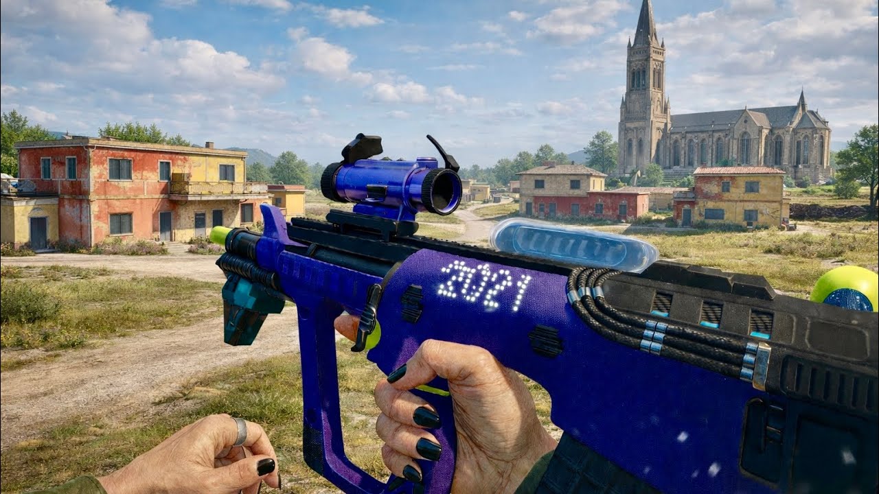 Meet-Up Game That Changed My Playstyle 😳 | PUBG PC 4K ERANGEL Full Match (Friends Matchmaking)