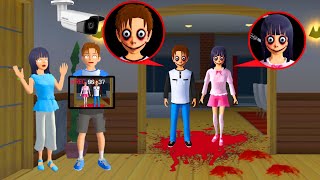 yuta mio panik HANTU MOMO YUTA MIO muncul di dalam rumah ...