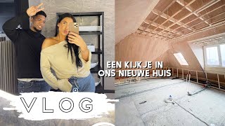 KIJKJE IN HET NIEUWE HUIS ?? #600 • Manon Tilstra