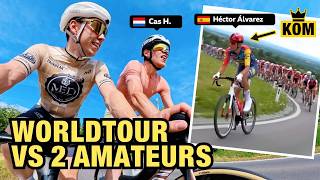 We Took on a KOM Set by Lidl-Trek's Rising Star at Tour of Austria!