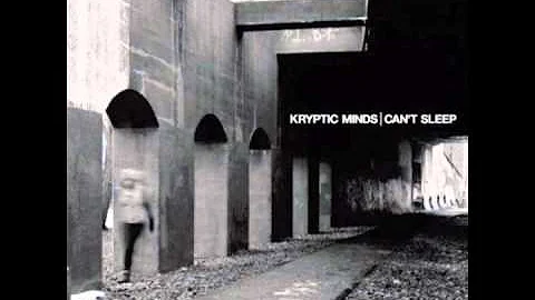 Kryptic Minds - Can't Sleep (Full Album Mixed)