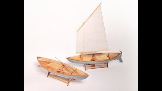 Build a Scale Model of the CLC Skerry