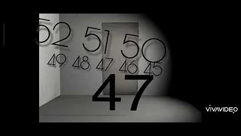 60 Second Countdown Part 2