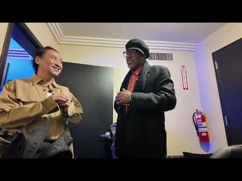 Winter Jazz Festival Interview with Takuya Kuroda and LeRoy Downs