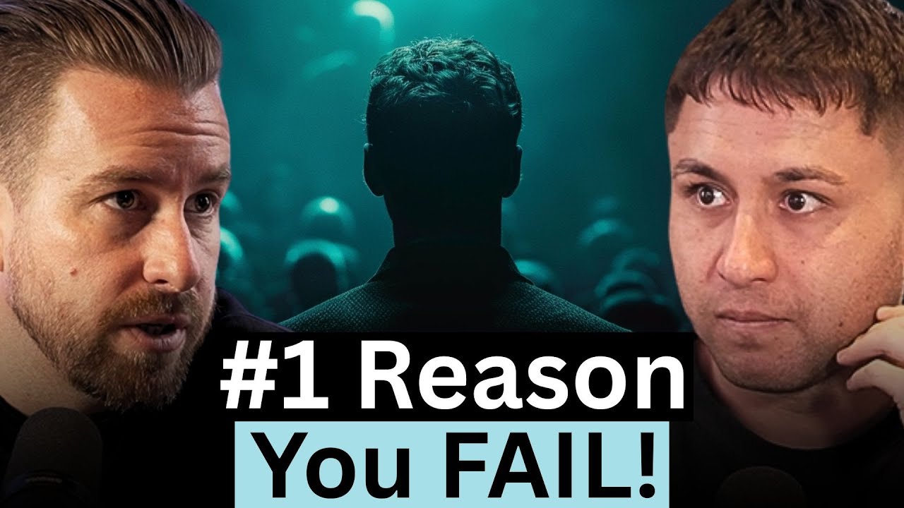 Jack Delosa: The REAL Reason You’re Not Achieving Your Goals (And How To Fix It Fast!)