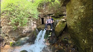 Keeton Beechwood Mine Spring Box Arkansas