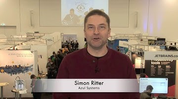 JavaLand 2016: Simon Ritter: "One of the best organized conferences that I go to"