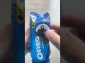 Oreo ASMR 🍪😌#asmr #oreo #satisfying #shorts #relax
