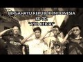 Dirgahayu Republik Indonesia ke 70. AYO KERJA . RI70 BanggaJadiAnakIndonesia