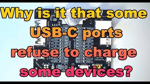 Why some devices won