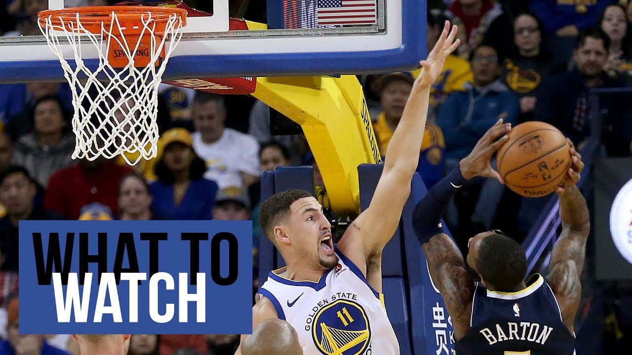 What to watch After emotional win, Warriors visit Nuggets YouTube