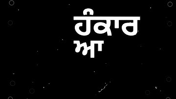 BUILT DIFFERENT | Sidhu Moose Wala | Black Background Status | Latest Punjabi songs 2021