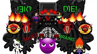 Parappa The Rapper.exe Looks A-Z