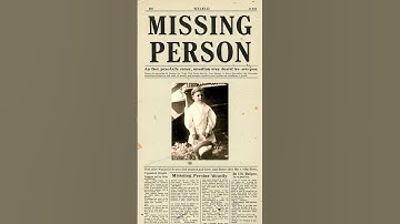 The Bobby Dunbar Mystery – He Wasn’t Who They Thought! 😨