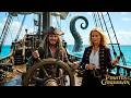 Pirates of the Caribbean 6 - Johnny Depp , Margot Robbie | Davy Jones' Return