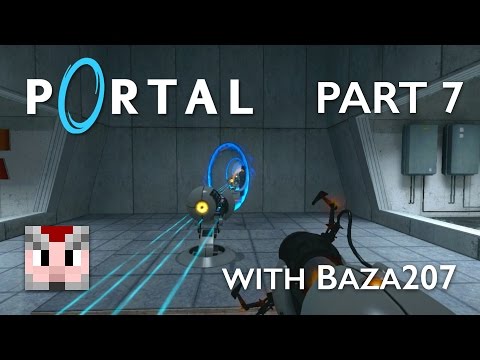 Portal: Part 7 - Angry rocket turrets