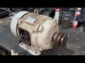 Dados de rebobinagem do motor elétrico Eberle 4cv 1150rpm trifásico
