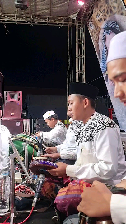 Nasabe Kanjeng Nabi Versi Lambat