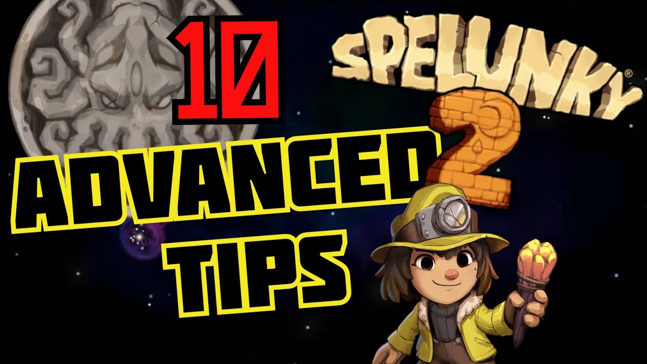 Spelunky 2 beginner's guide: tips and tricks to beating world one