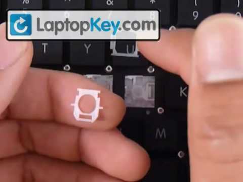 Macbook Pro Unibody Keyboard Key Repair, Fix, Clean | Laptop Keys Individual 470 471 A1278