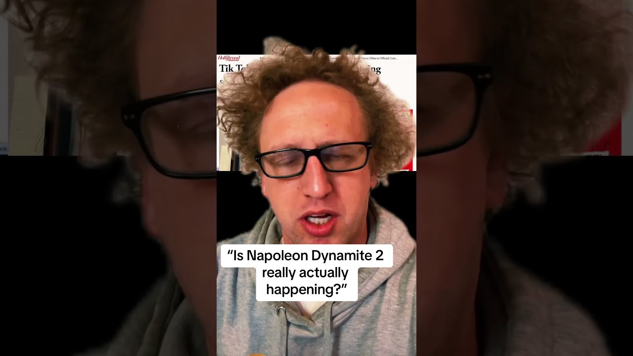 Is Napoleon Dynamite 2 Really Happening 