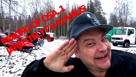 MITEN se TEHTIIN Osa.1 - ITSENÄISYYSPÄIVÄN PARAATI