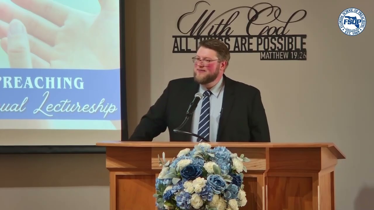 Internal Local Church Evangelism - Dylan Johns