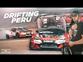 DRIFTING EN PERÚ!! Day 1 con 700cv Turbo y un 2JZ de locos!! | Dani Clos