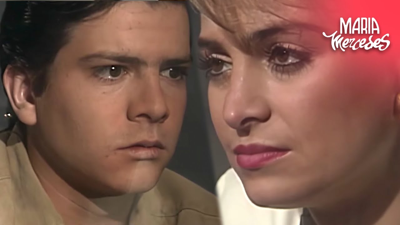 ¡Magnolia le confiesa a Memo que ella es su madre! | María Mercedes 3/3 | C-77 | tlnovelas