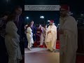 سفيان البحري لقطة للملك محمد السادس مع ملك إسبانيا 