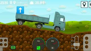 Mini Trucker - How to transport Iron Ore from Iron Mine to Steel mill - Full Toturial screenshot 5