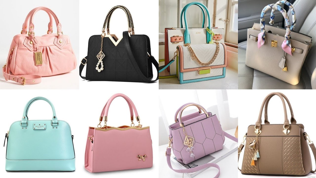 new stylish handbag